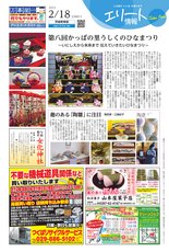 エリート情報茨城県南版　2月18日号